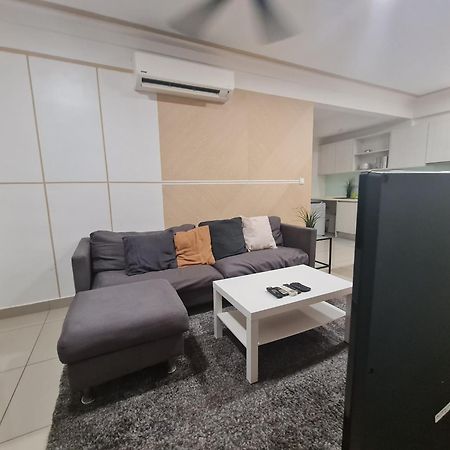 Solstice Service Apartment Cyberjaya Wifi Netflix Klia חדר תמונה
