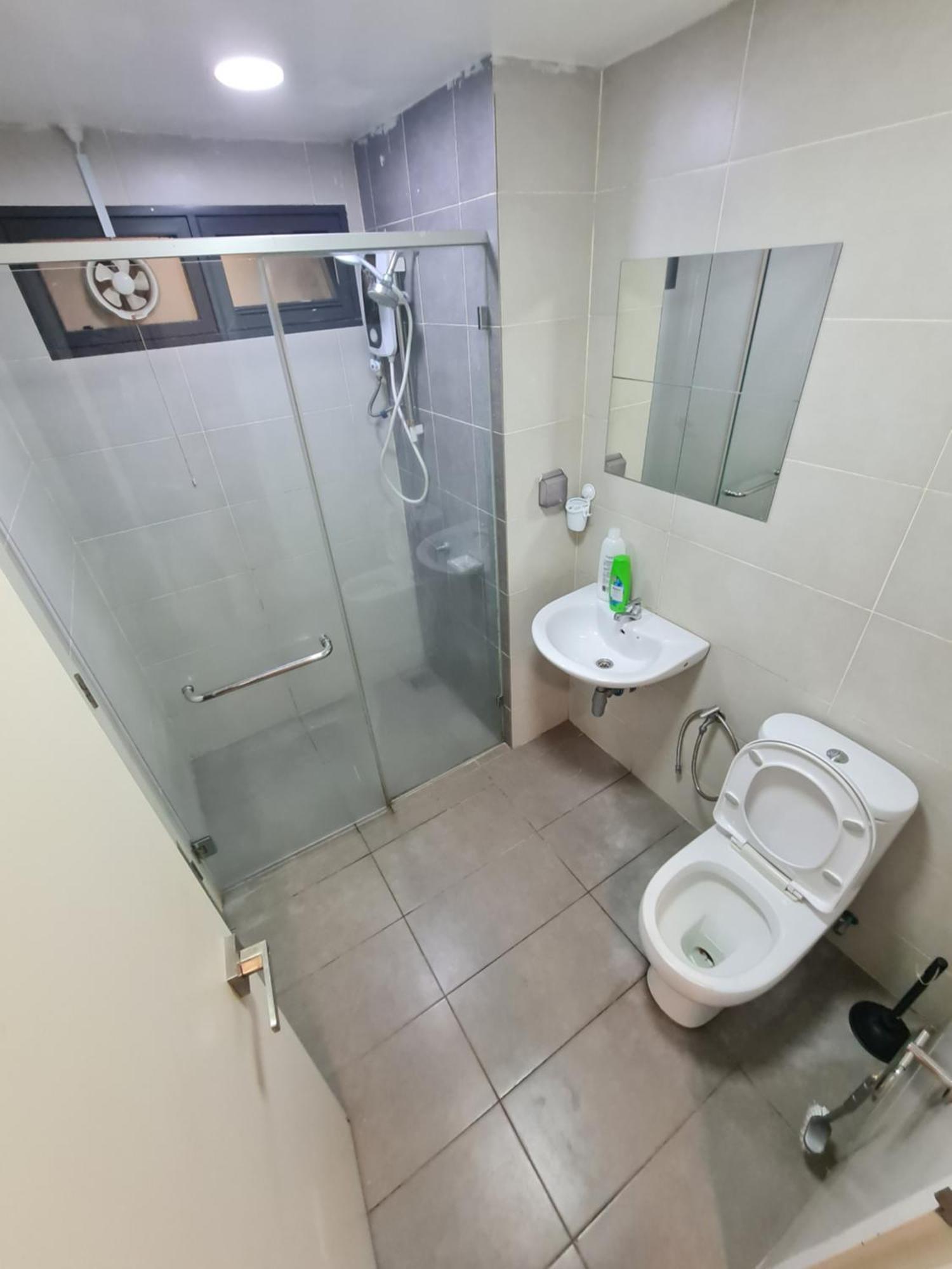 Solstice Service Apartment Cyberjaya Wifi Netflix Klia חדר תמונה