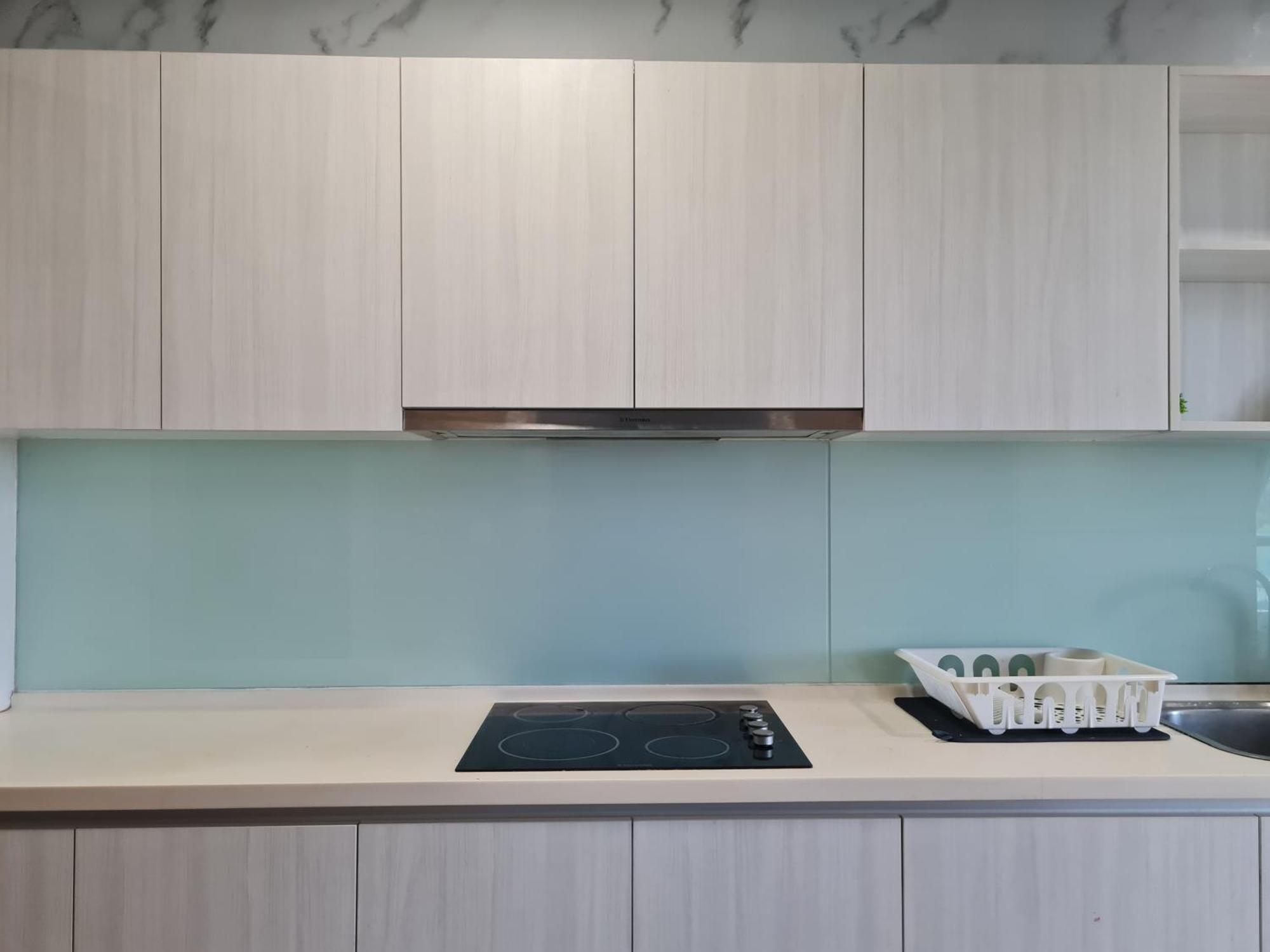 Solstice Service Apartment Cyberjaya Wifi Netflix Klia חדר תמונה