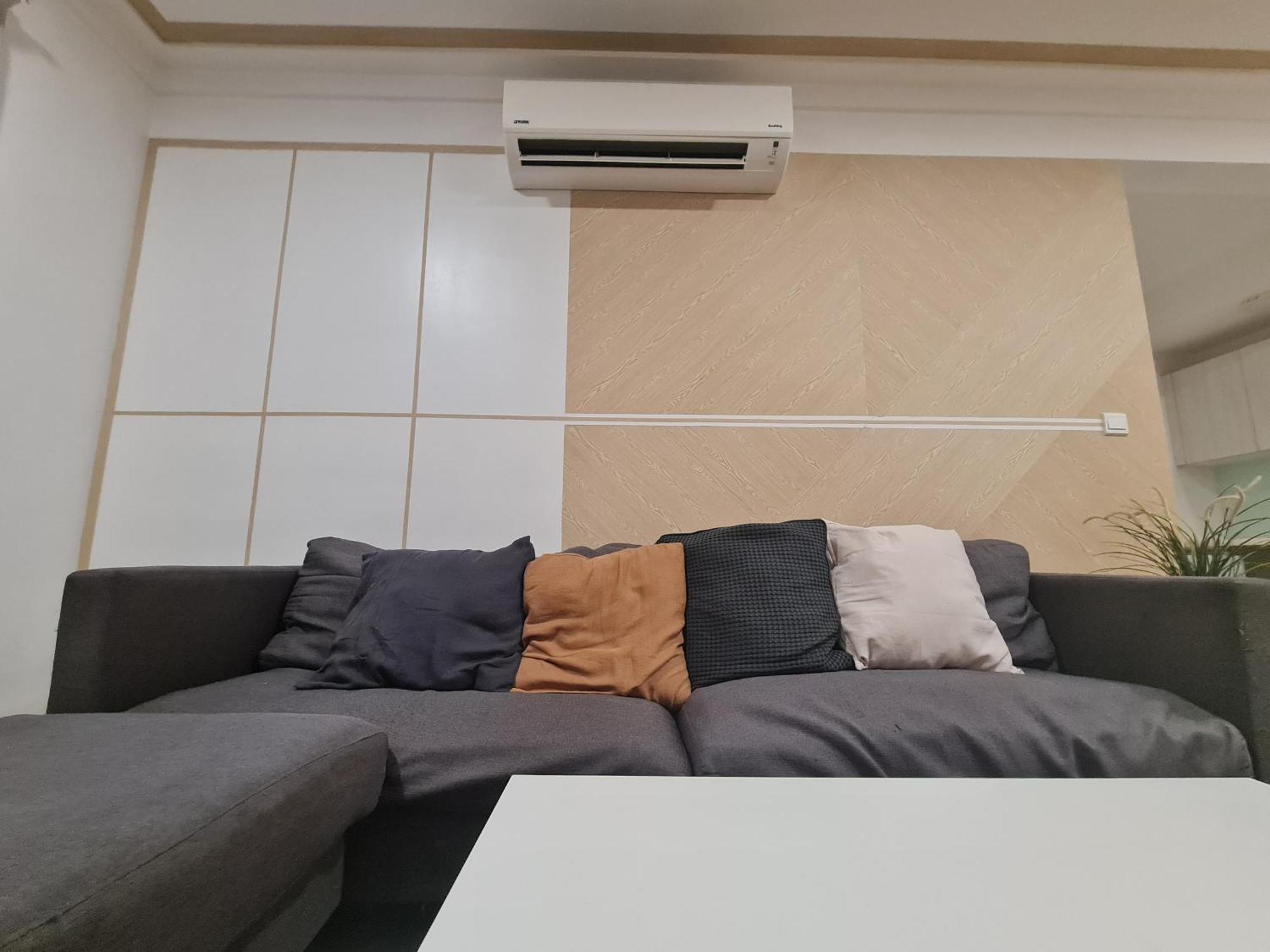 Solstice Service Apartment Cyberjaya Wifi Netflix Klia חדר תמונה