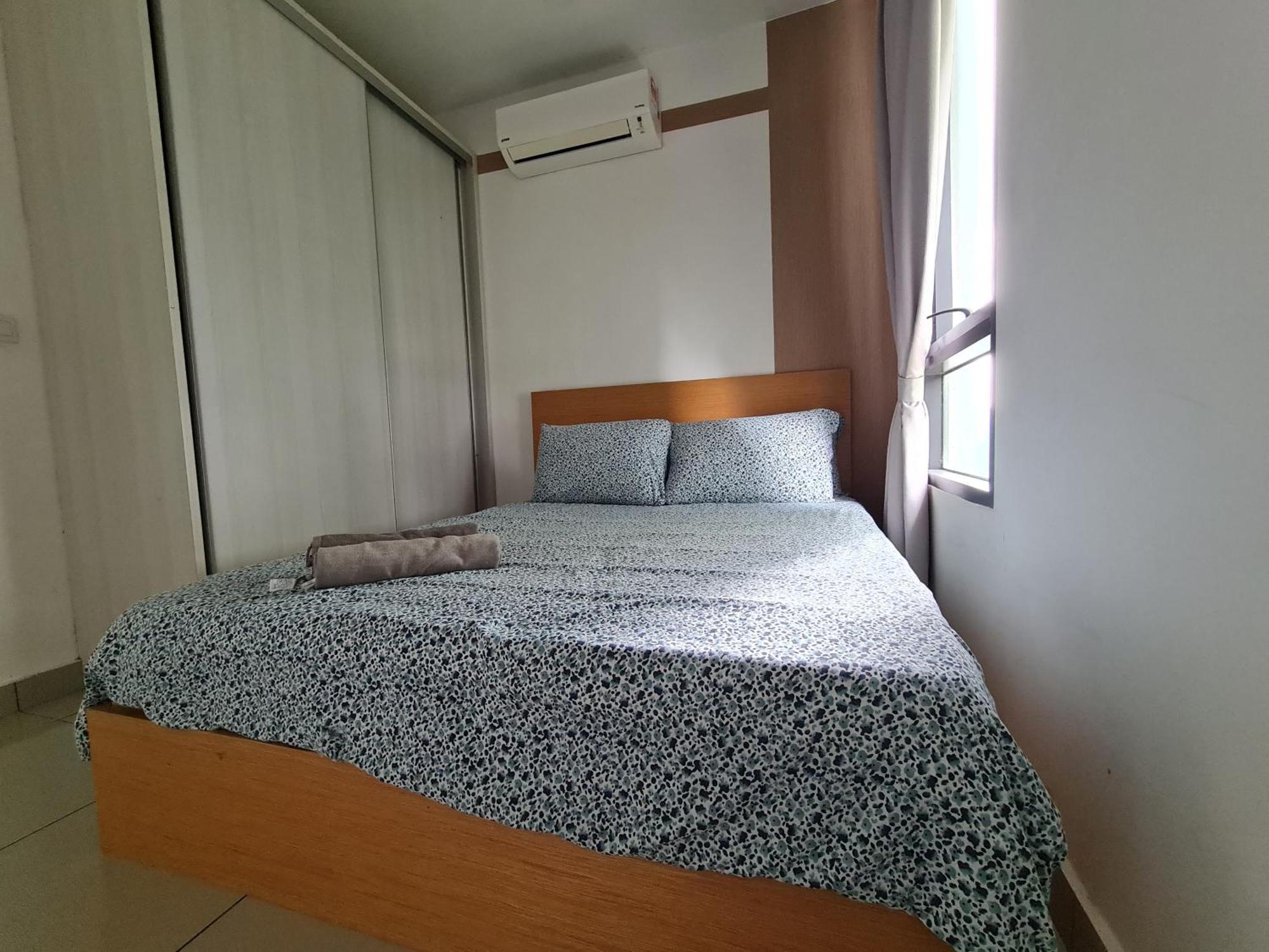 Solstice Service Apartment Cyberjaya Wifi Netflix Klia חדר תמונה