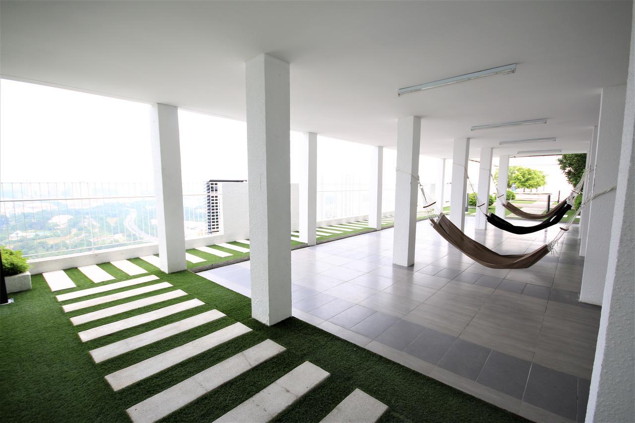 Solstice Service Apartment Cyberjaya Wifi Netflix Klia מראה חיצוני תמונה