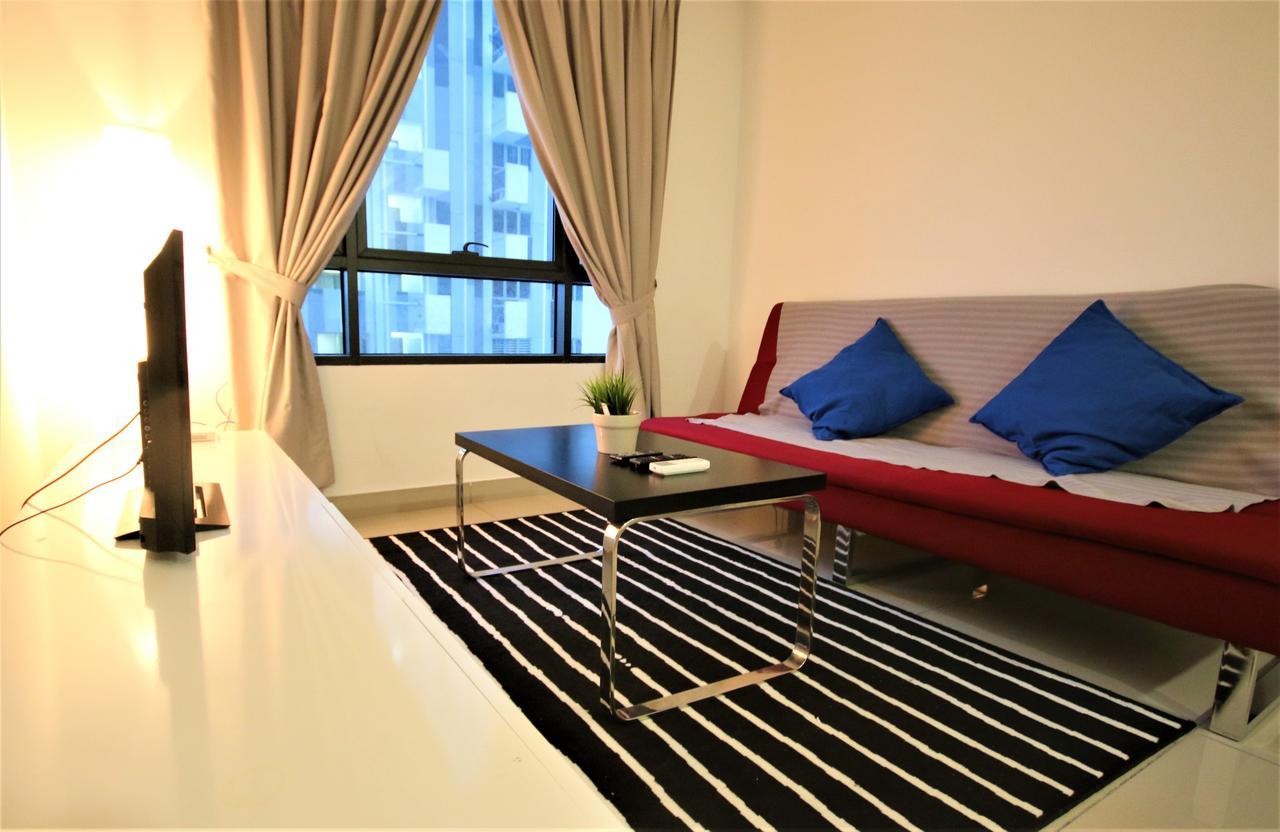 Solstice Service Apartment Cyberjaya Wifi Netflix Klia מראה חיצוני תמונה