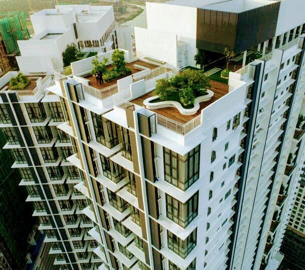 Solstice Service Apartment Cyberjaya Wifi Netflix Klia מראה חיצוני תמונה