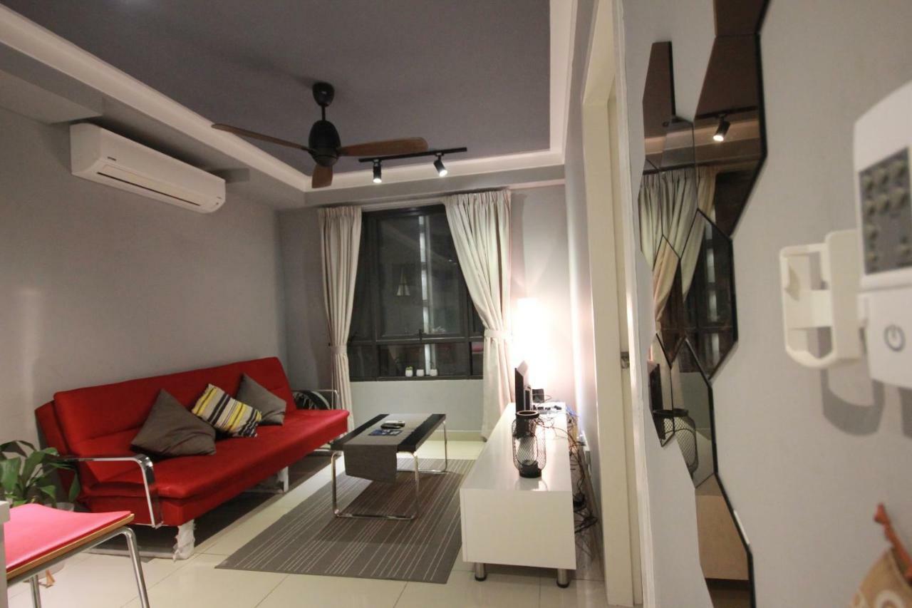 Solstice Service Apartment Cyberjaya Wifi Netflix Klia מראה חיצוני תמונה