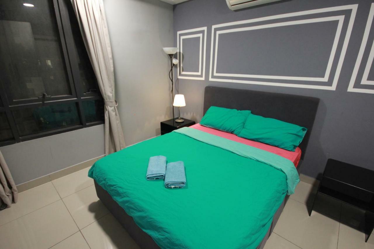 Solstice Service Apartment Cyberjaya Wifi Netflix Klia מראה חיצוני תמונה