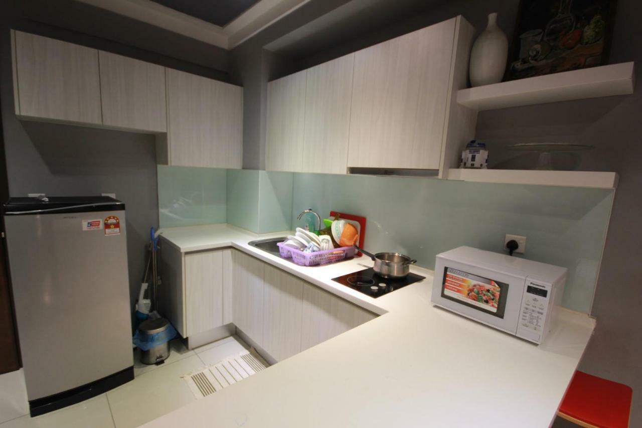 Solstice Service Apartment Cyberjaya Wifi Netflix Klia מראה חיצוני תמונה